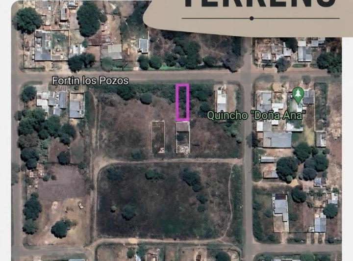 Terreno · 160m²