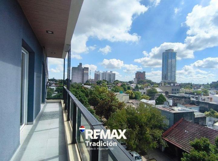 Departamento · 87m² · 4 Ambientes · 1 Cochera