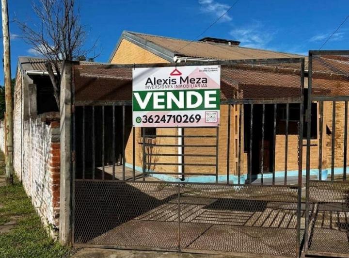Casa · 65m² · 4 Ambientes · 1 Cochera