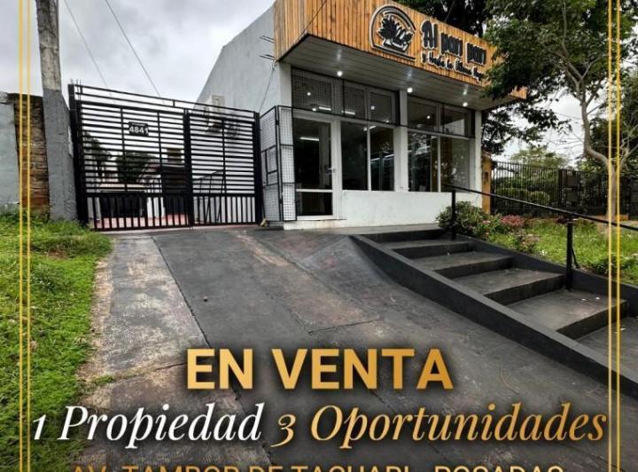 Casa · 211m² · 3 Dormitorios · 2 Cocheras