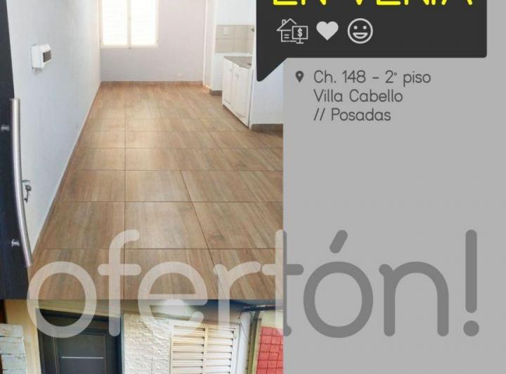 PH · 54m² · 3 Ambientes
