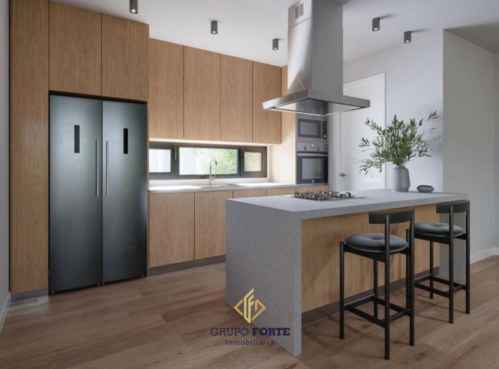Departamento · 150m² · 4 Ambientes · 2 Cocheras