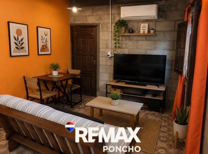 Casa · 110m² · 2 Ambientes · 1 Cochera