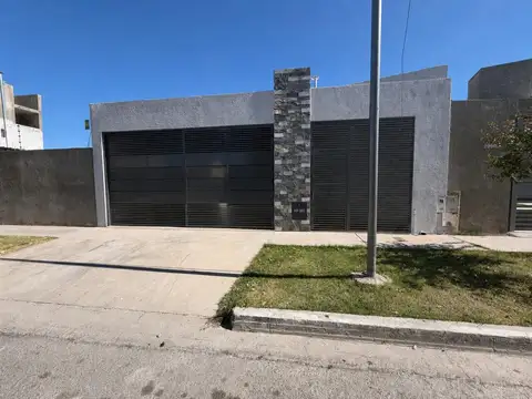 Casa a estrenar 3 dormitorios apta credito