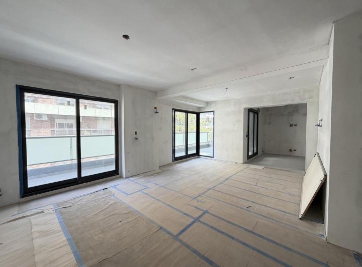 Departamento · 119m² · 5 Ambientes · 1 Cochera