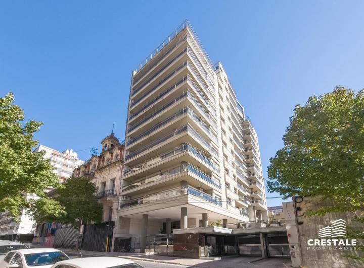 Departamento · 121m² · 4 Ambientes · 2 Cocheras