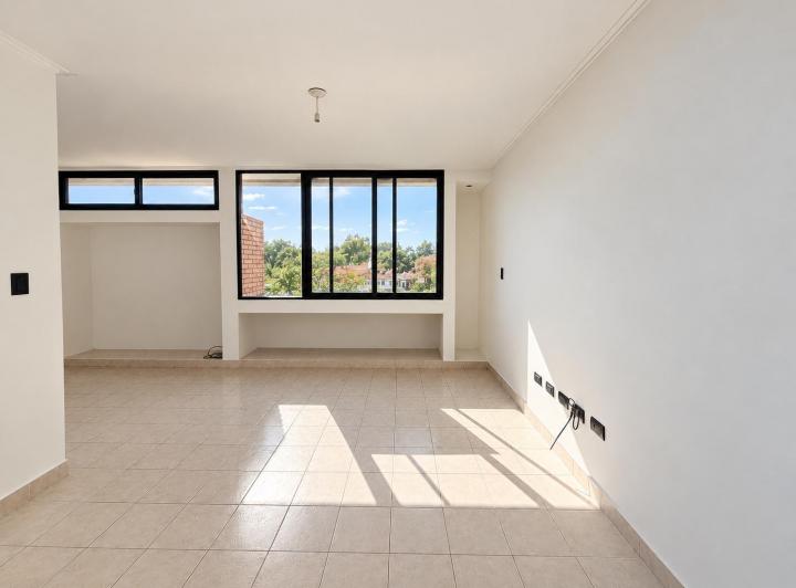 Departamento · 60m² · 4 Ambientes · 1 Cochera