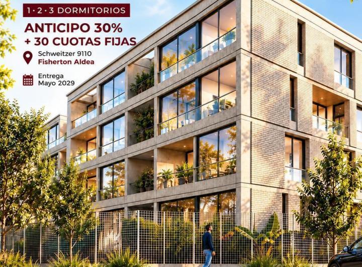 Departamento · 3 Ambientes