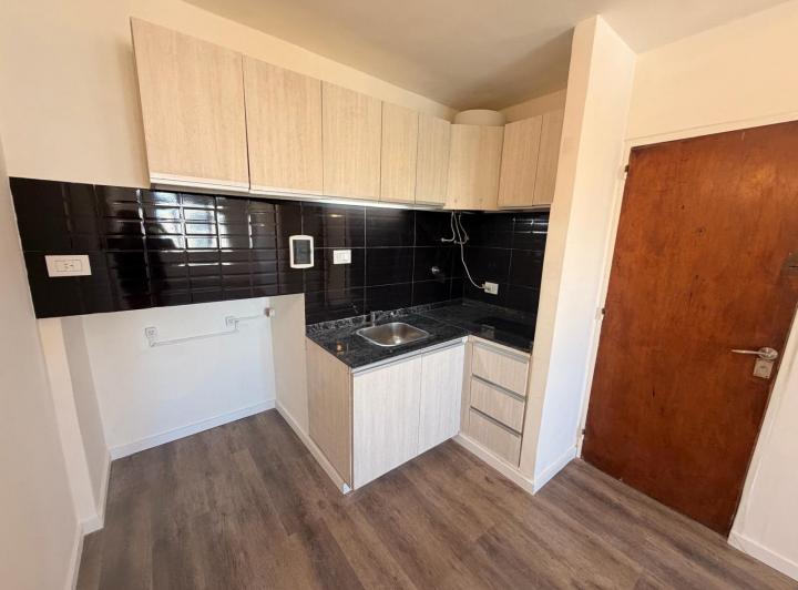 Departamento · 26m² · 2 Ambientes