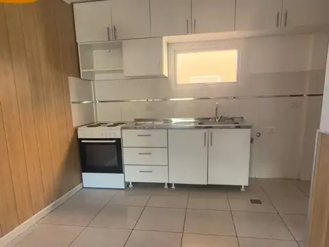 Alquiler de departamento monoambiente