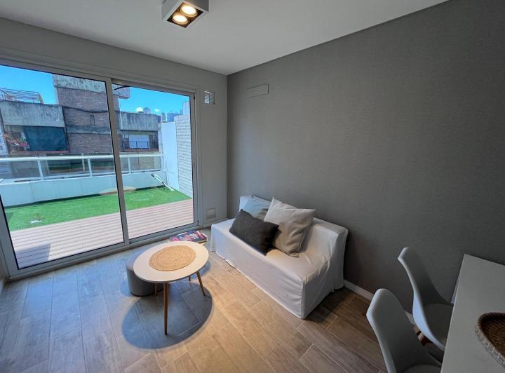 Departamento · 37m² · 2 Ambientes