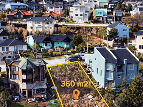 Lote en barrio del mirador fernandez