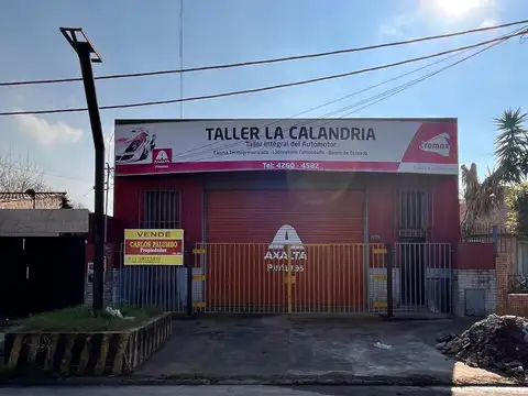 Galpón en Venta en Temperley, Partido de Lomas de Zamora