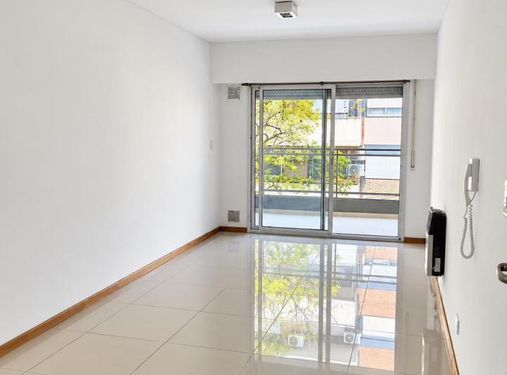 Departamento · 40m² · 2 Ambientes · 1 Cochera