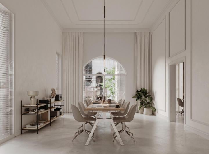Departamento · 94m² · 3 Ambientes