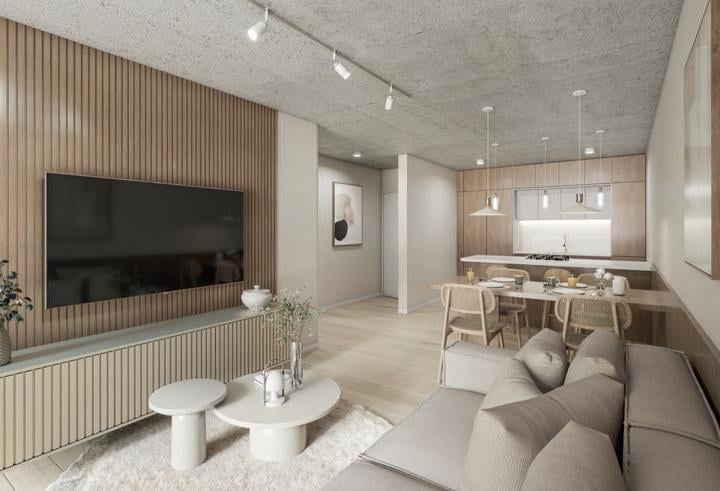 Departamento · 71m² · 3 Ambientes