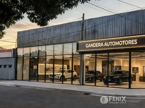 Local comercial en alquiler sobre av. san martín (lcf a204)