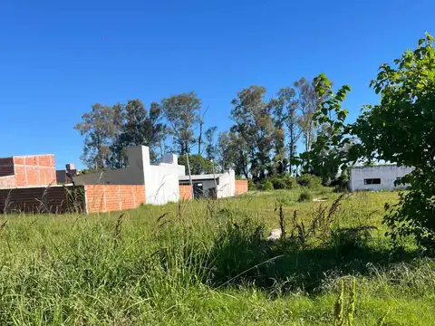 Terreno  zona norte de 250 m2 en venta