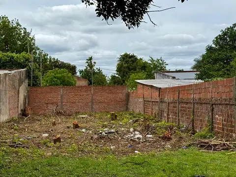 Terreno de 614 m2 en venta goya corrientes