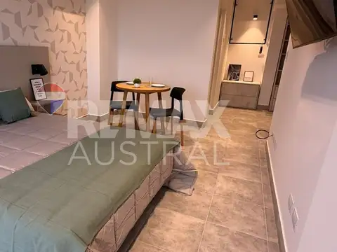 Alquiler monoambiente amoblado 302