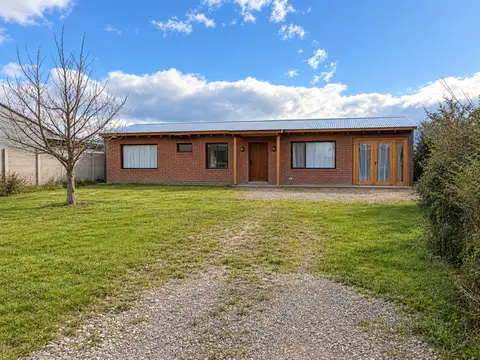 Casa en trevelin