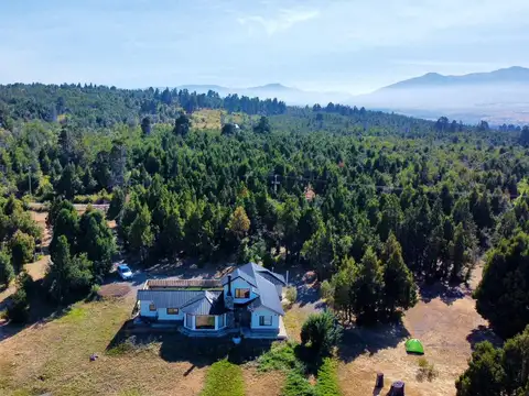 Casa en venta - bosque nativo - trevelin