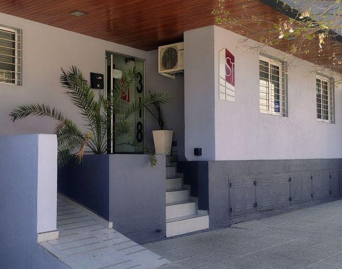 Departamento · 47m² · 3 Ambientes · 1 Cochera