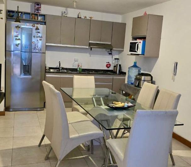 Departamento · 87m² · 3 Ambientes · 2 Cocheras