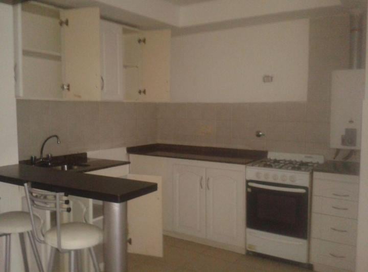 Departamento · 60m² · 3 Ambientes · 1 Cochera