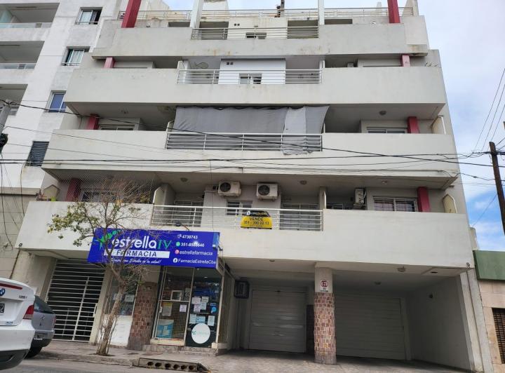 Departamento · 50m² · 1 Ambiente · 1 Cochera