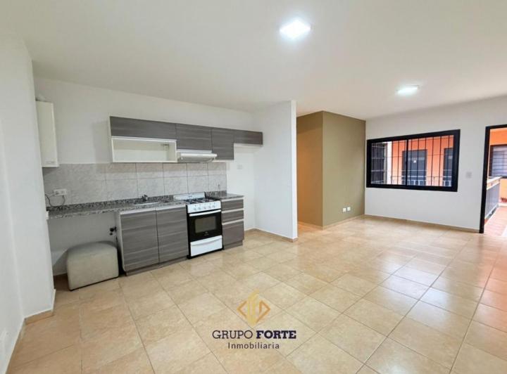 Departamento · 90m² · 3 Ambientes · 1 Cochera
