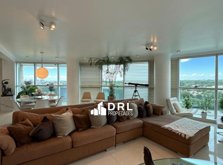 Departamento · 220m² · 3 Dormitorios · 2 Cocheras