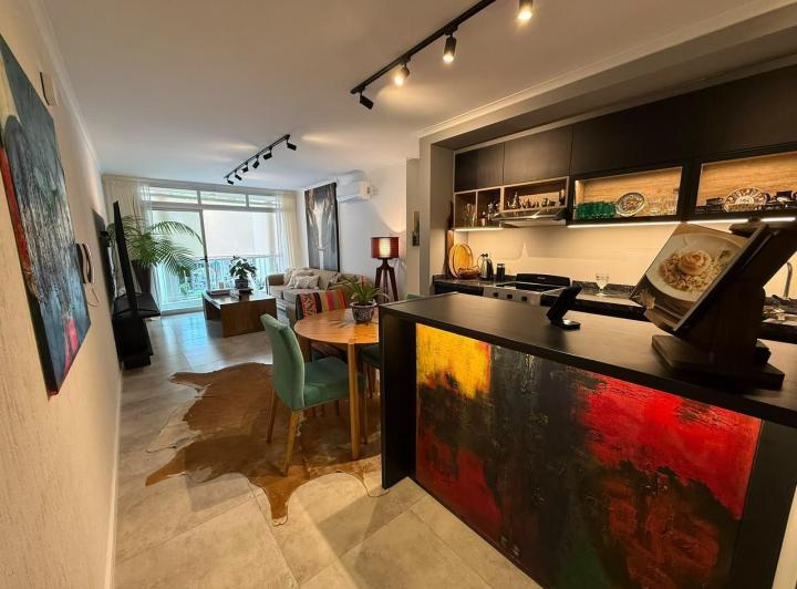 Departamento · 104m² · 4 Ambientes · 1 Cochera