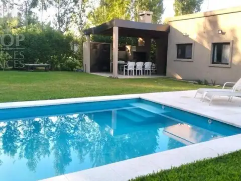 Casa en Alquiler en Villanueva, Countries y Barrios Cerrados en Tigre