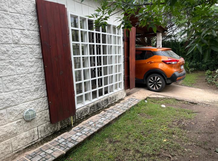 Casa · 120m² · 3 Ambientes · 1 Cochera