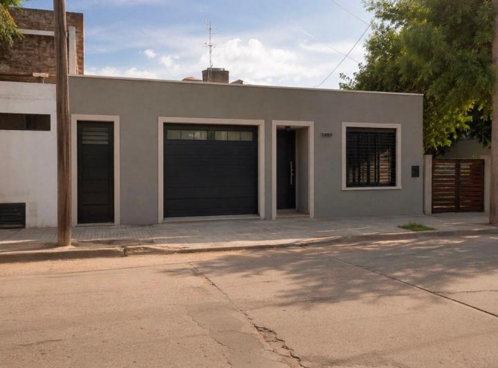 Casa · 130m² · 5 Ambientes · 1 Cochera