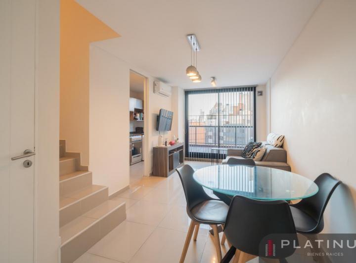 Departamento · 59m² · 3 Ambientes