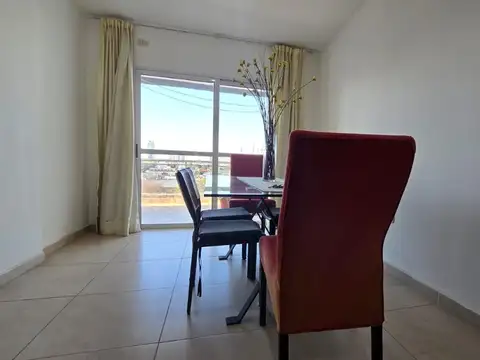 Departamento 2 dor.c/dep - centro, resistencia