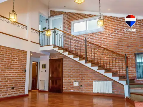 Casa venta alto la loma con quincho apta credito