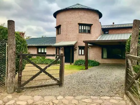 Ex casa 5 dor vta gal/gge/qcho/pil/jard cachi el tipal