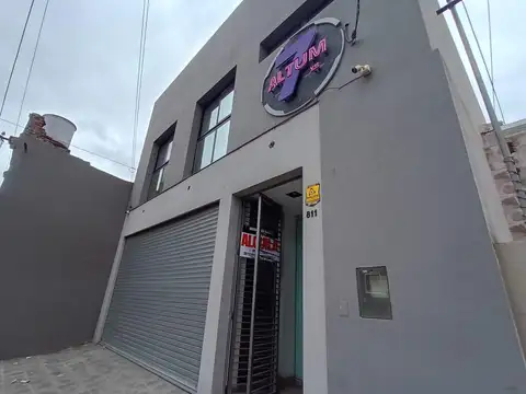 Alquiler de galpón con oficinas de 350 m2 en córdoba al 800, zona centro, salta capital