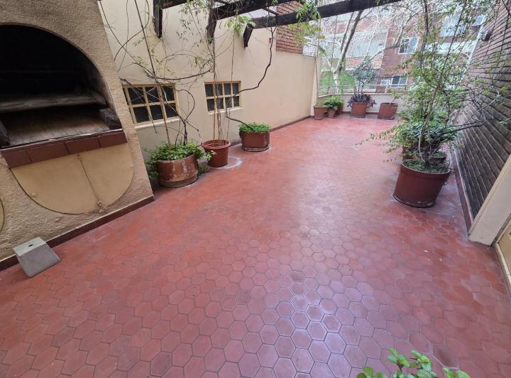 Departamento · 120m² · 4 Ambientes · 1 Cochera
