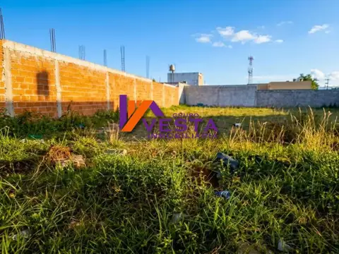 Terreno en venta zona sur estacion alvarado salta