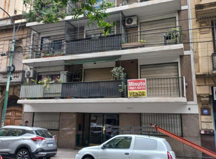 Departamento · 43m² · 2 Ambientes
