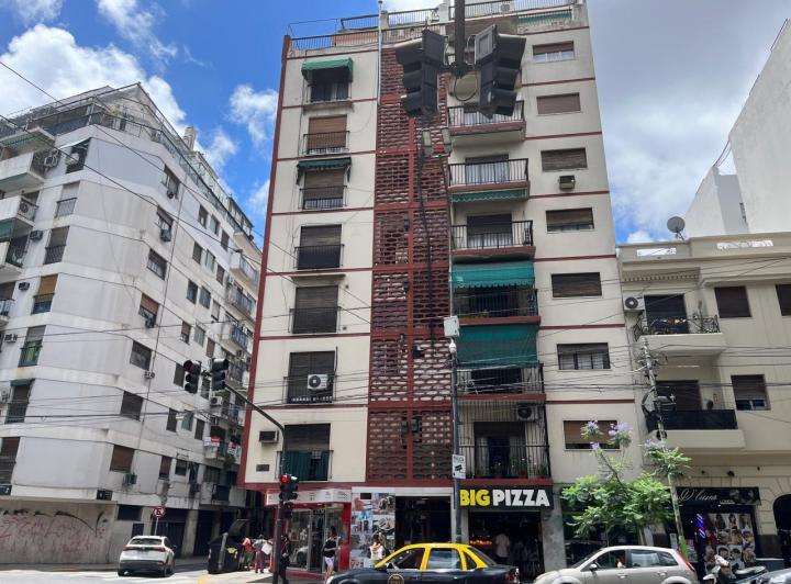 Departamento · 38m² · 2 Ambientes