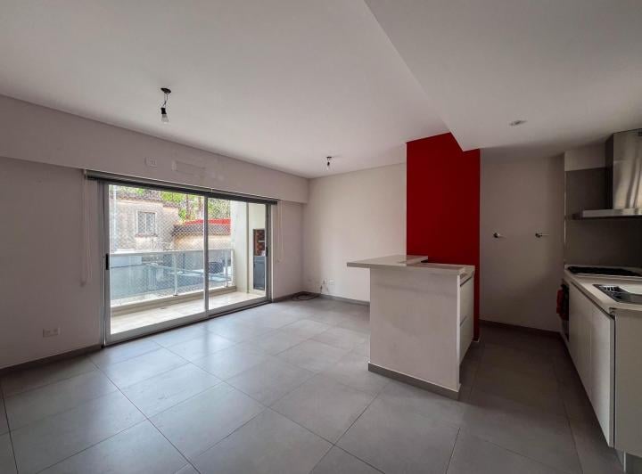 Departamento · 38m² · 2 Ambientes