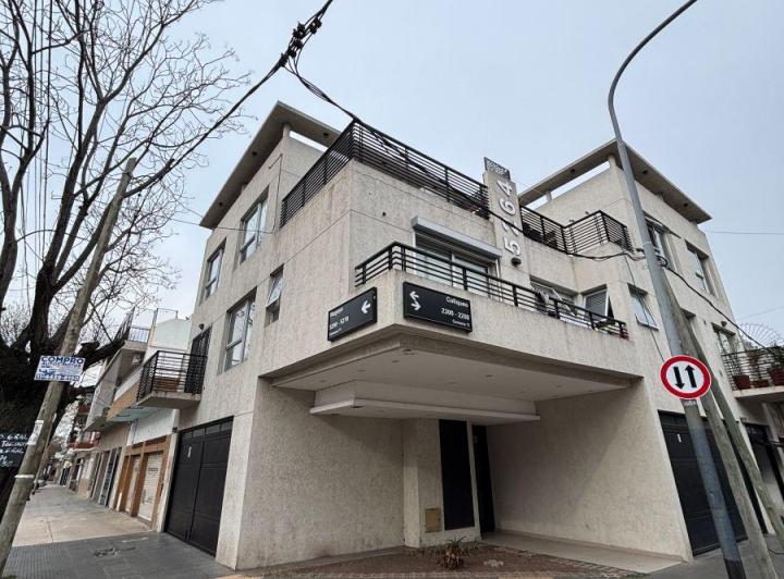 Departamento · 37m² · 2 Ambientes · 1 Cochera