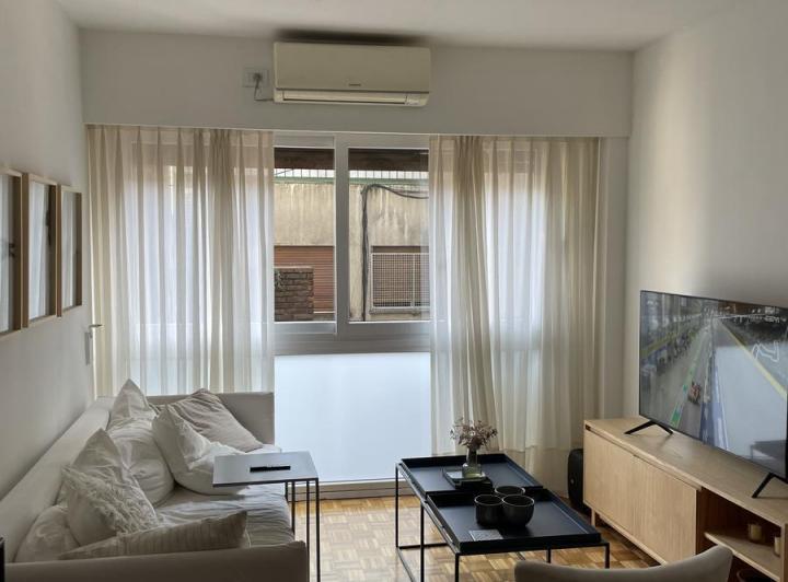 Departamento · 40m² · 2 Ambientes
