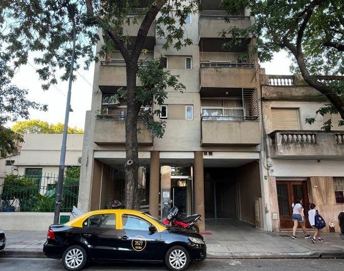 Departamento · 32m² · 1 Ambiente · 1 Cochera