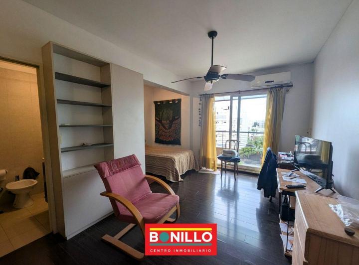 Departamento · 30m² · 1 Ambiente · 1 Cochera